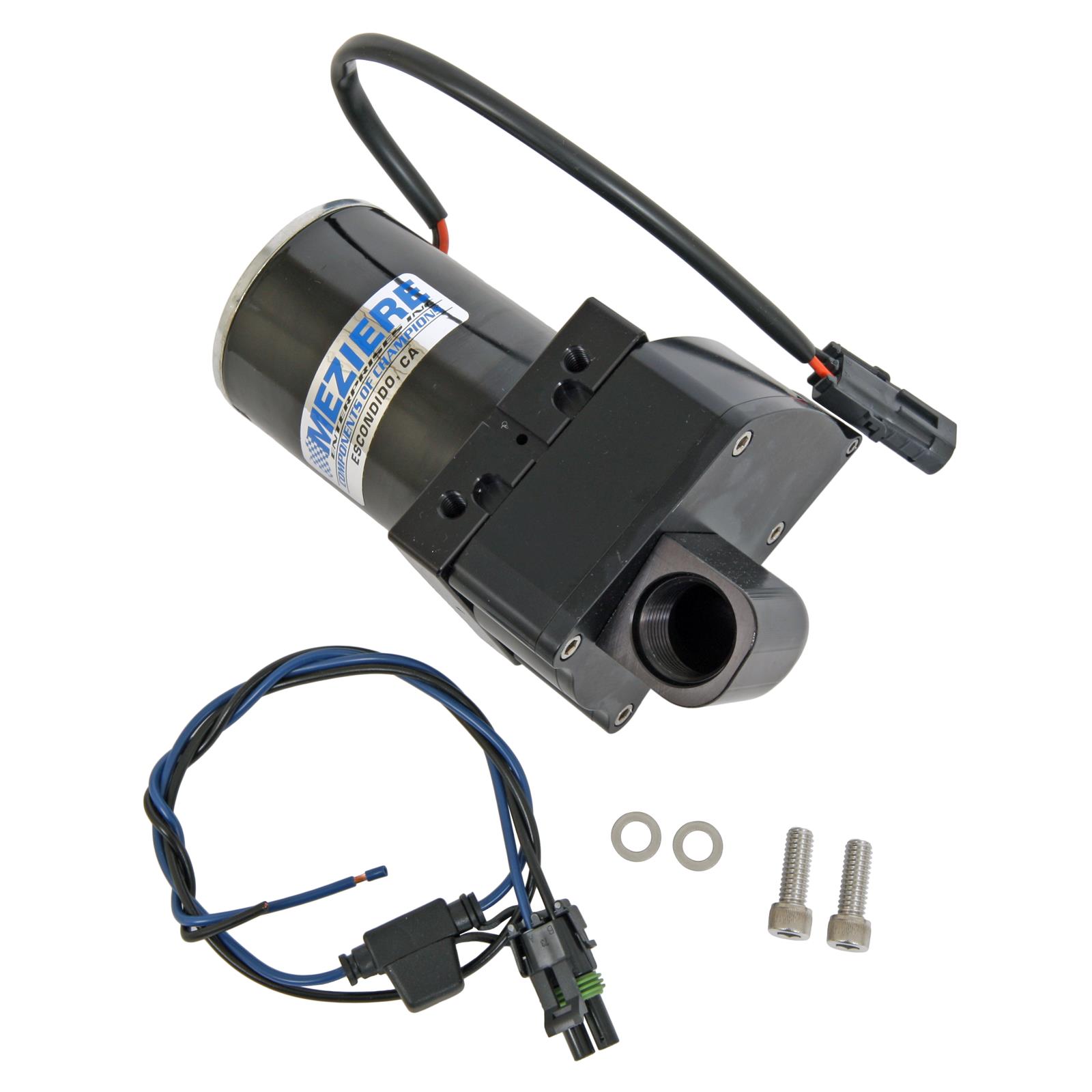 Meziere Enterprises WP137S Meziere Remote Electric Water Pumps | Summit  Racing