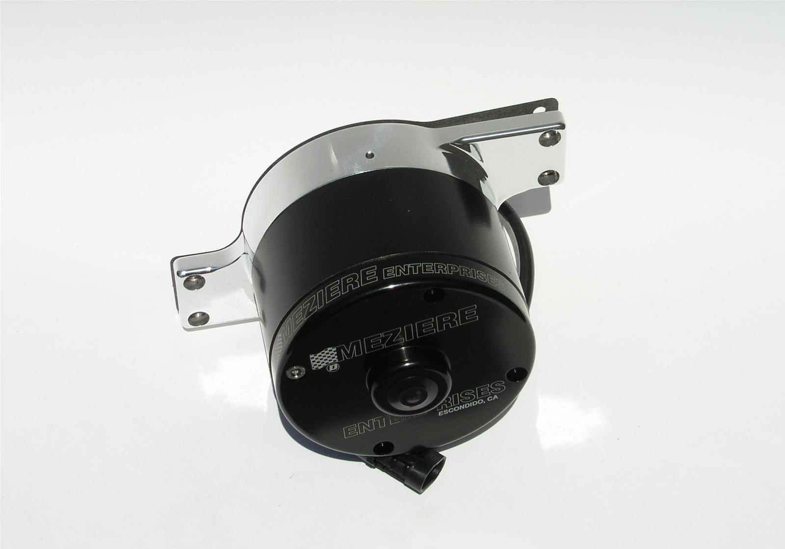 Meziere Enterprises WP150UHD Meziere Electric Water Pump Replacement