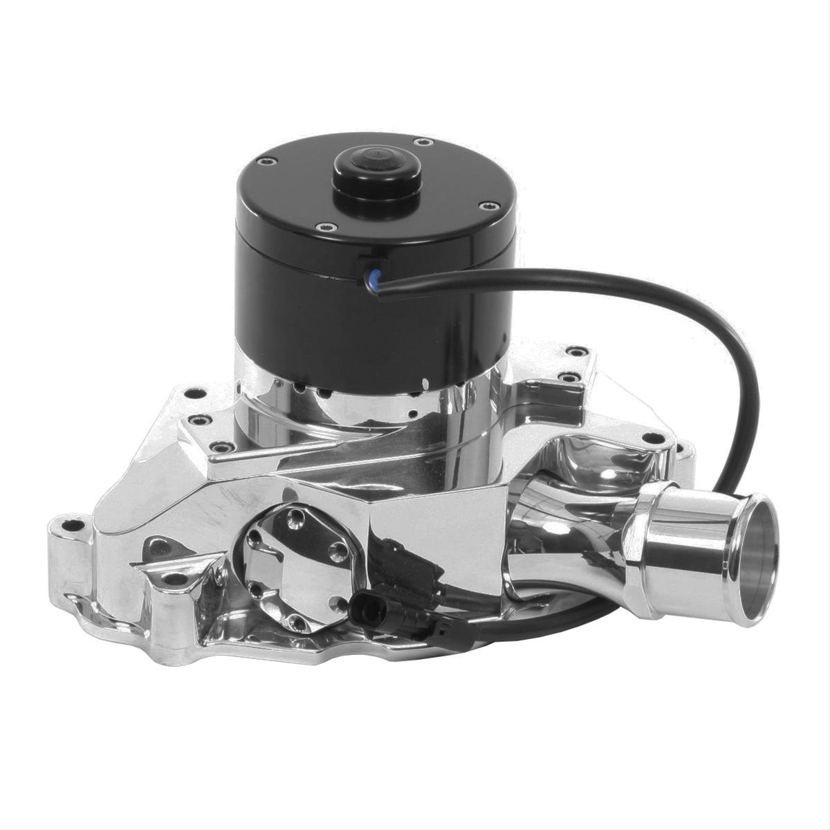 FORD Meziere Enterprises WP311U Meziere 300 Series Electric Water Pumps Summit Racing