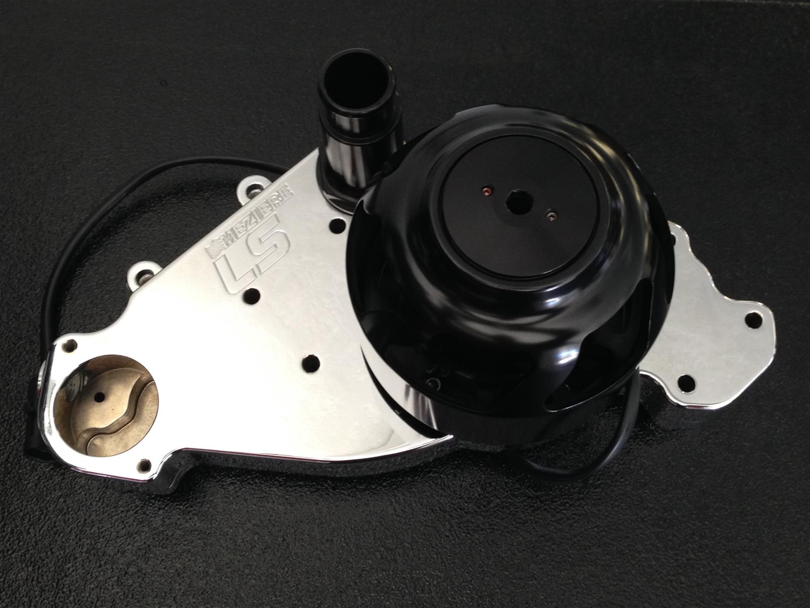 Meziere Enterprises WP319C Meziere 300 Series Electric Water Pumps