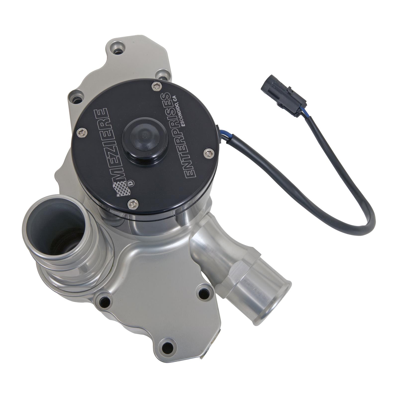 Meziere Enterprises WP333 Meziere 300 Series Electric Water Pumps Summit Racing