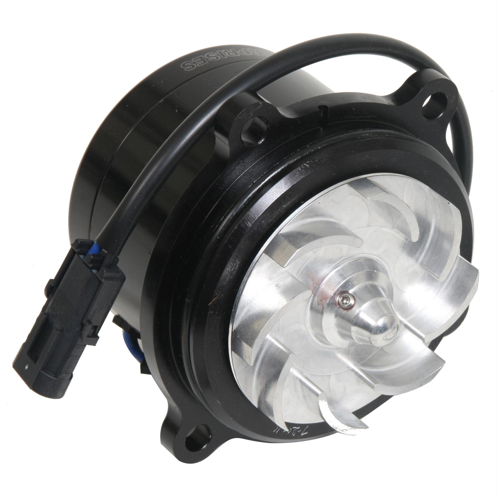 Meziere Enterprises WP345S Meziere 300 Series Electric Water Pumps Summit Racing