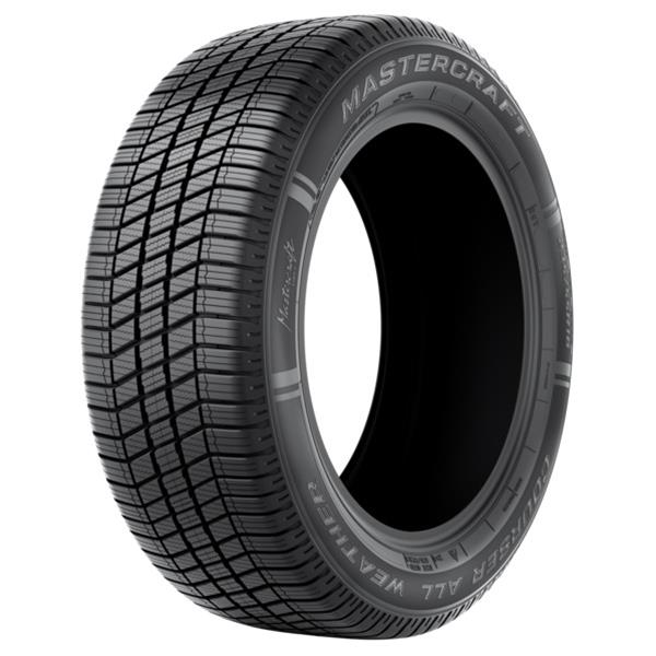 Mastercraft Tires 167324012 Mastercraft Courser All-Weather Tires