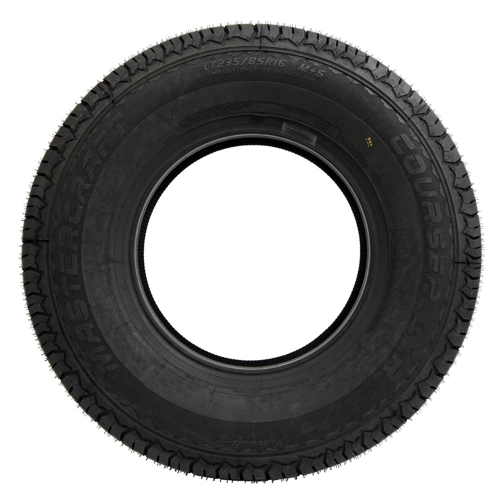 Mastercraft Tires 90000005679 Mastercraft Courser LTR Tires Summit Racing