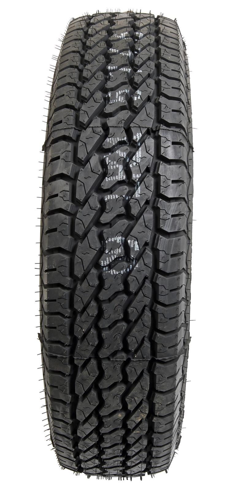 Mastercraft Tires 90000005679 Mastercraft Courser LTR Tires Summit Racing