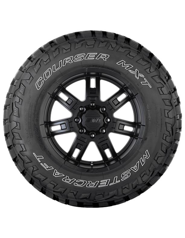 Mastercraft Tires ZZZ-175065009 Mastercraft Courser MXT Tires
