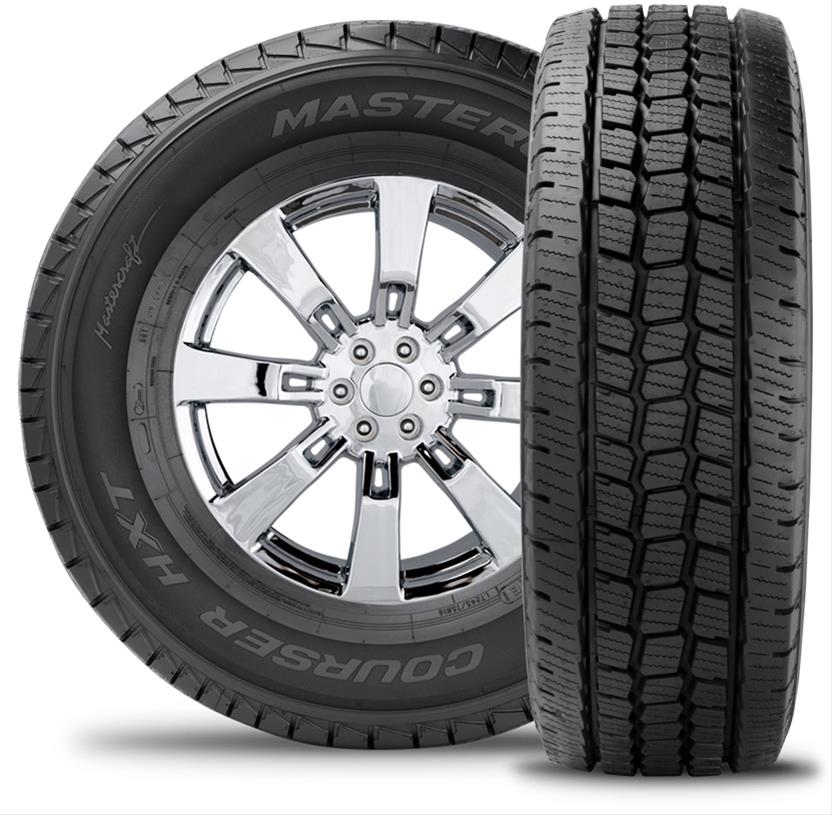 Mastercraft Tires 90000022172 Mastercraft Courser HXT Tires Summit Racing