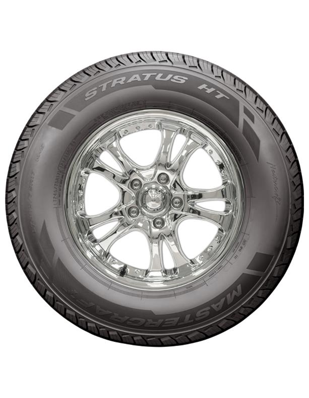 Mastercraft Tires 90000035513 Mastercraft Stratus HT Tires