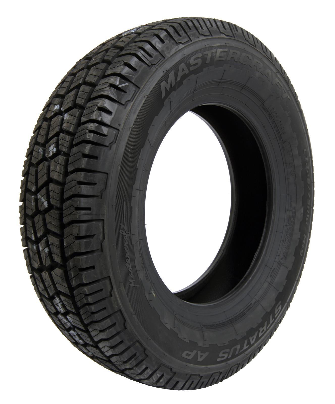 Mastercraft Tires 90000035573 Mastercraft Stratus AP Tires Summit Racing