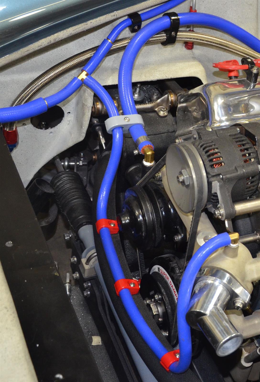 Made For You Products 1062520 Made For You Single Place TClamps