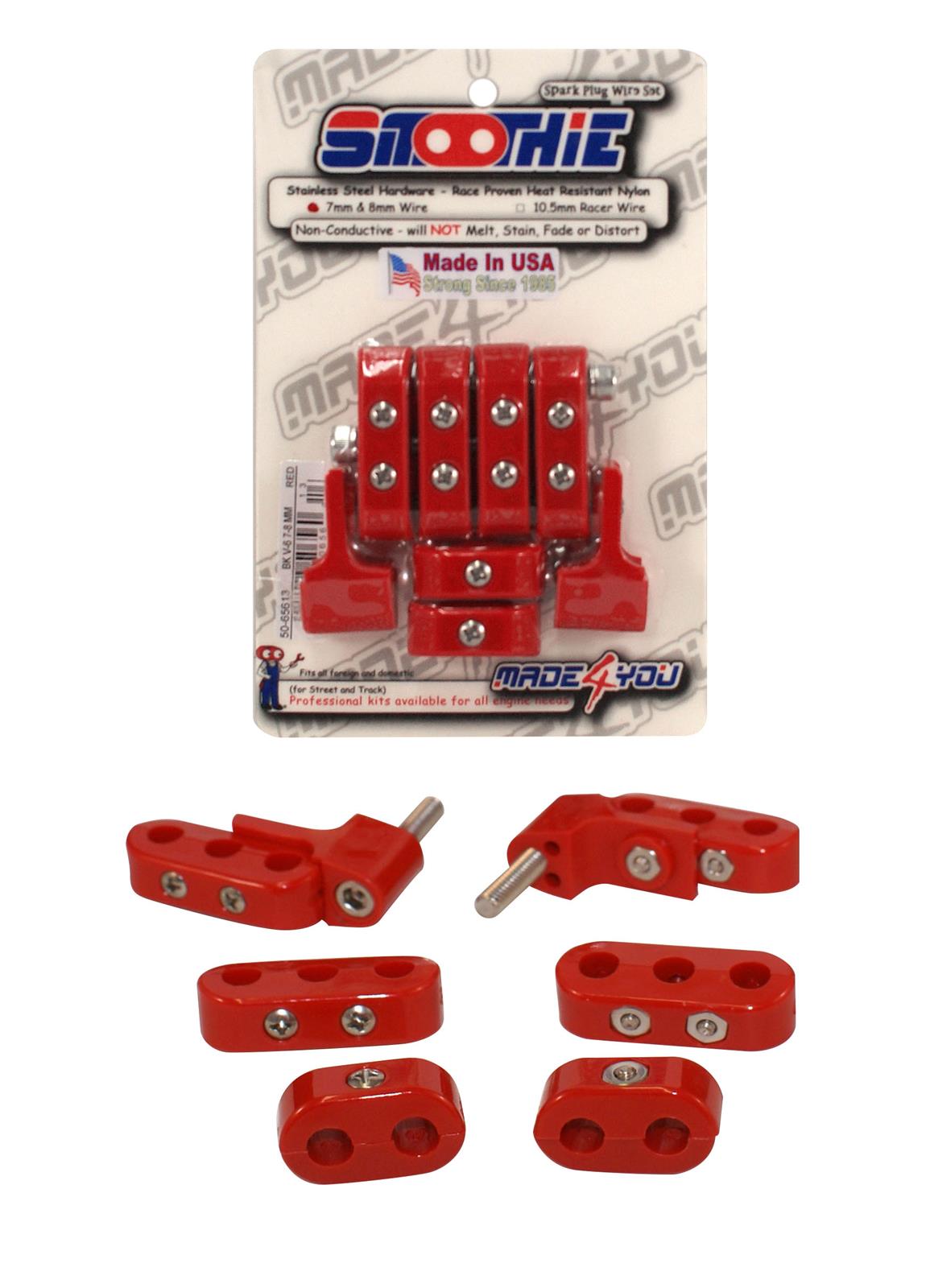 Made For You Products 5065613 Made For You Universal Wire Separators