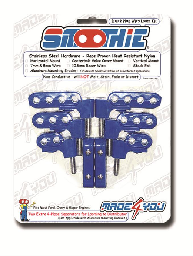 Made For You Products 5091012 Made For You Horizontal Wire Looms