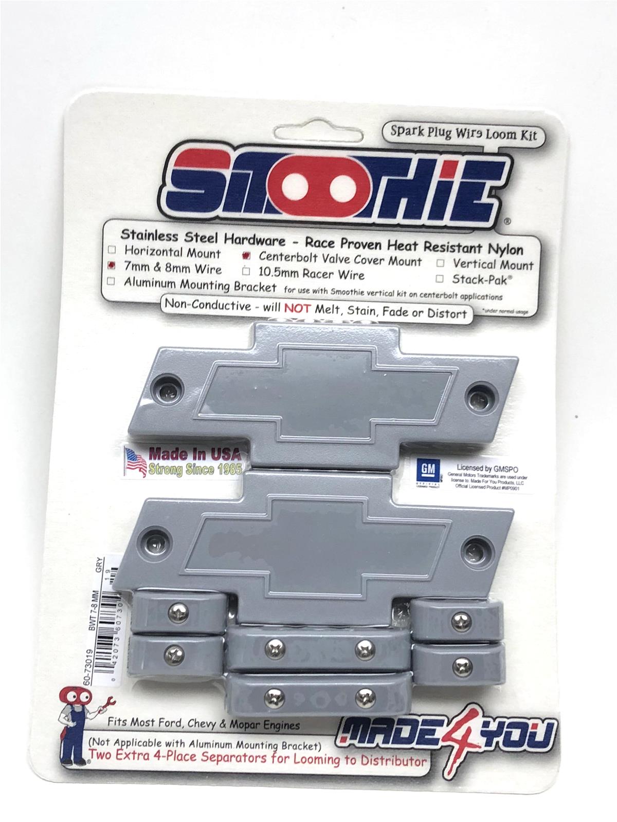 Made For You Products 6073019 Made For You Bowtie Wire Looms Summit