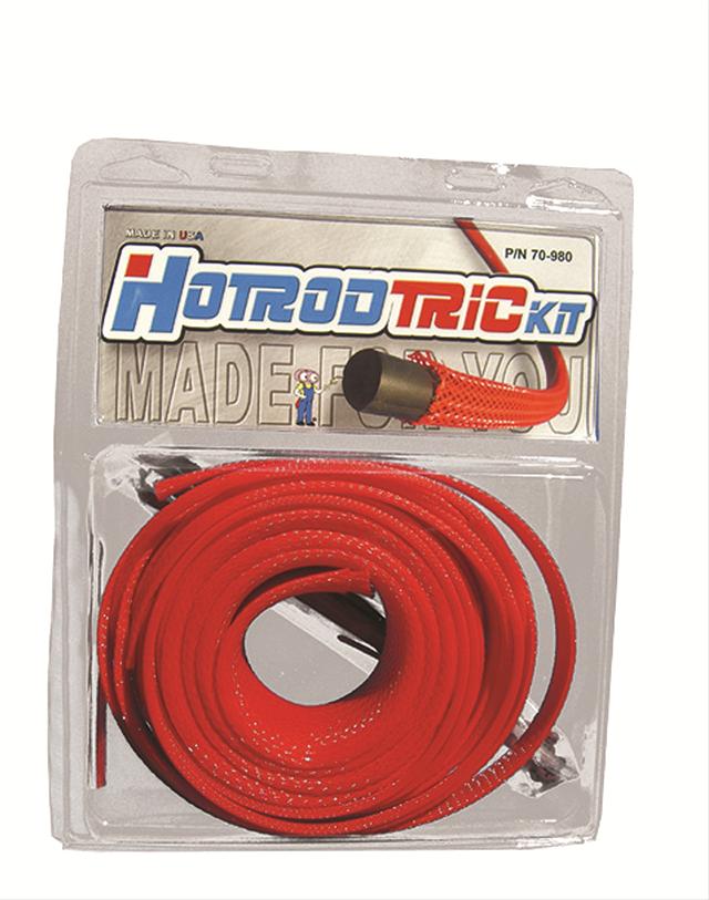 Made For You Products 7098013 Made For You Hot Rod Trick Braided