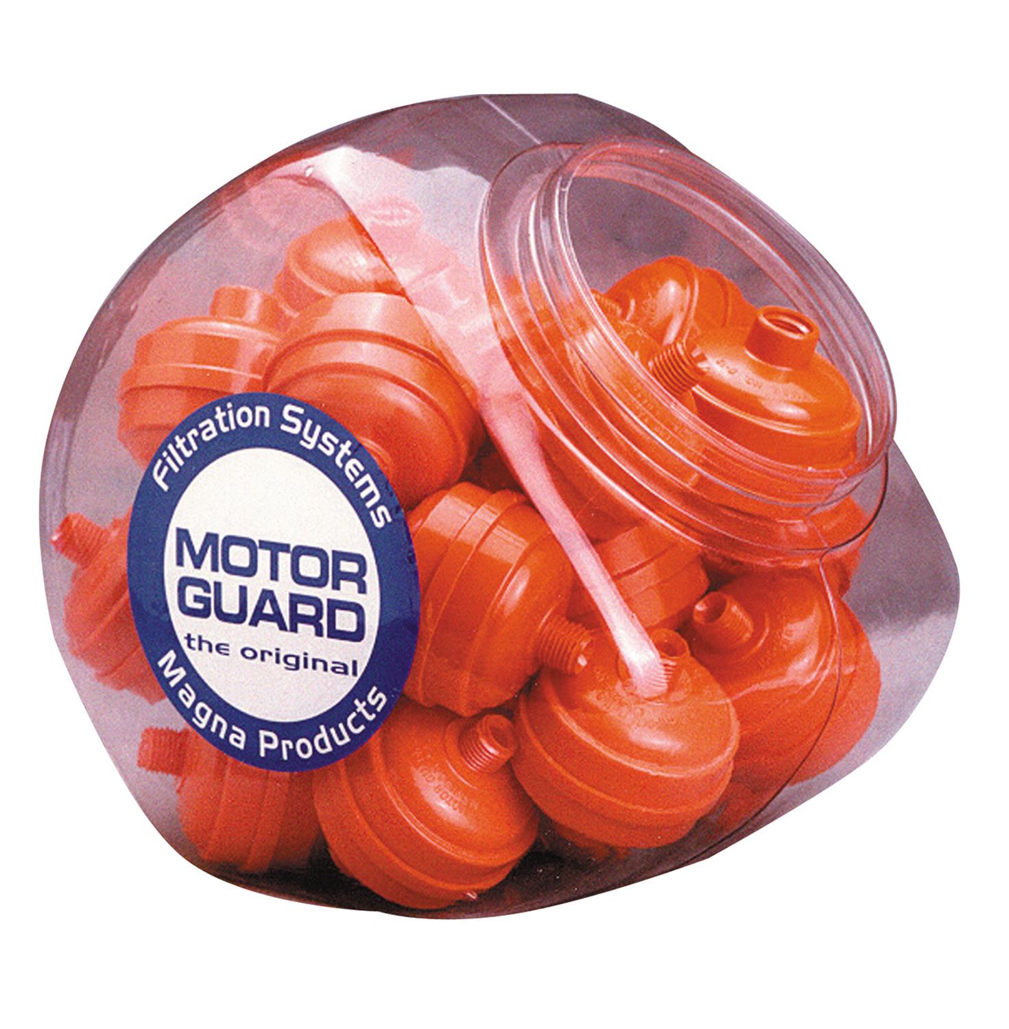 Motor Guard D121CJ