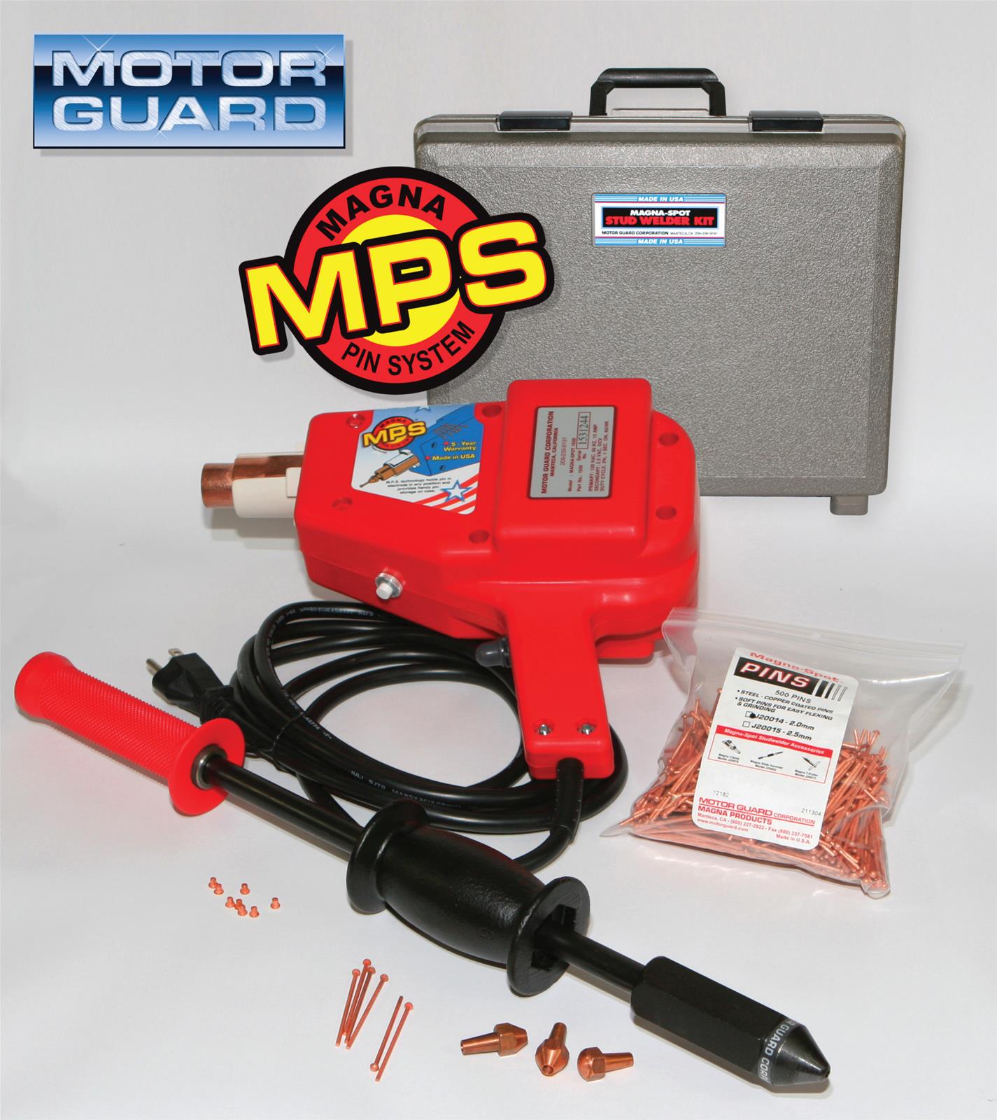 Motor Guard MCJO1500 Motor Guard MagnaSpot 1500 Professional Kits