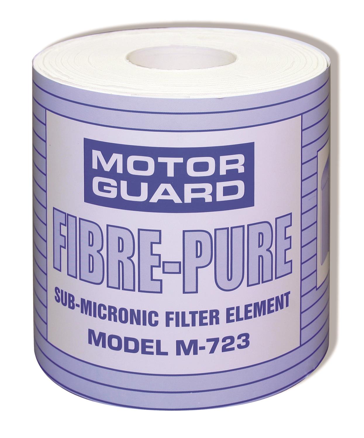 Motor Guard MCM723 Motor Guard Filter Elements Summit Racing