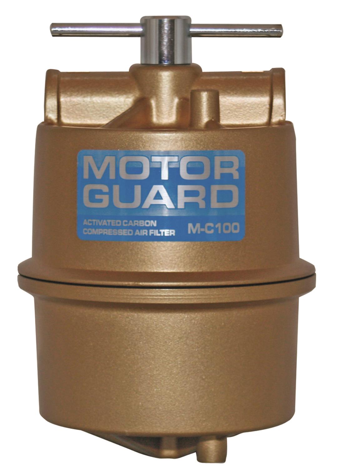 Motor Guard MC100 Motor Guard Compressed Air Filters Summit Racing