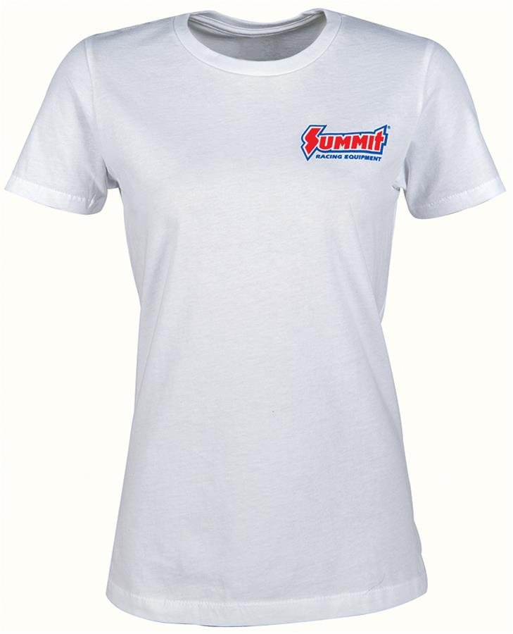 Summit Racing SUMMLT001402 Summit Racing Equipment® Wings Ladies T ...