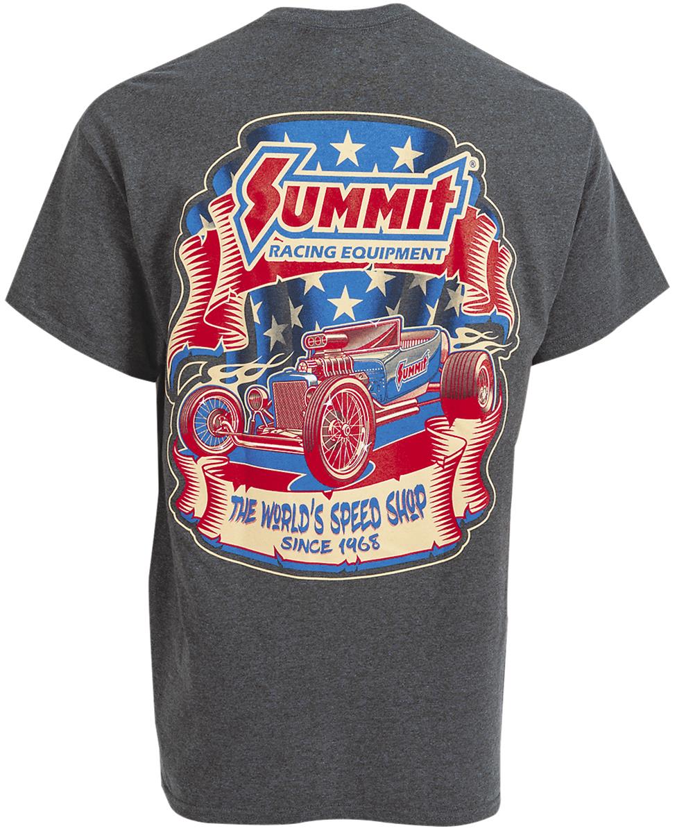 Summit Racing SUMMMT005605 Summit Racing Equipment® Hot Rod Patriotic ...