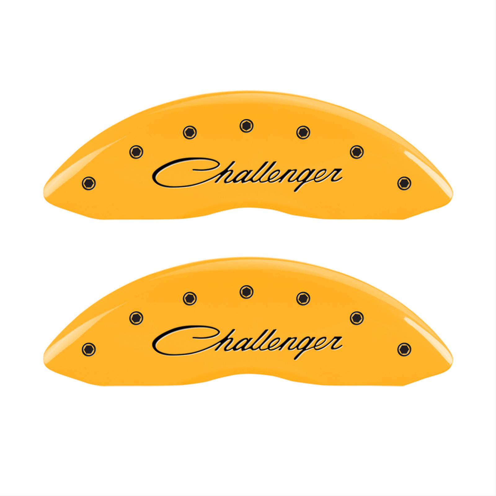 Dodge Magnum Mgp Yellow Caliper Covers 12005sclsyl Free Shipping Dodge Magnum Mgp Yellow Caliper Covers 12005sclsyl Free Shipping On Orders Over 99 At Summit Racing