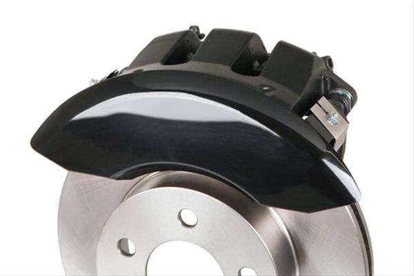 MGP 4 Caliper Covers Engraved Front Gen 5/Camaro Engraved Rear Gen 5/Z28 Black finish silver ch thumbnail 7