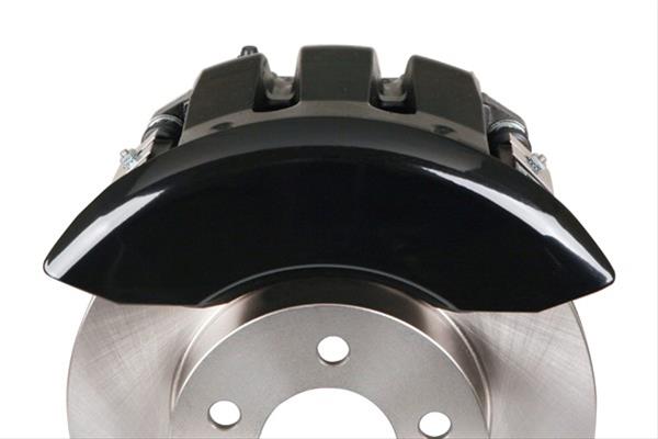 MGP 4 Caliper Covers Engraved Front Gen 5/Camaro Engraved Rear Gen 5/Z28 Black finish silver ch thumbnail 5