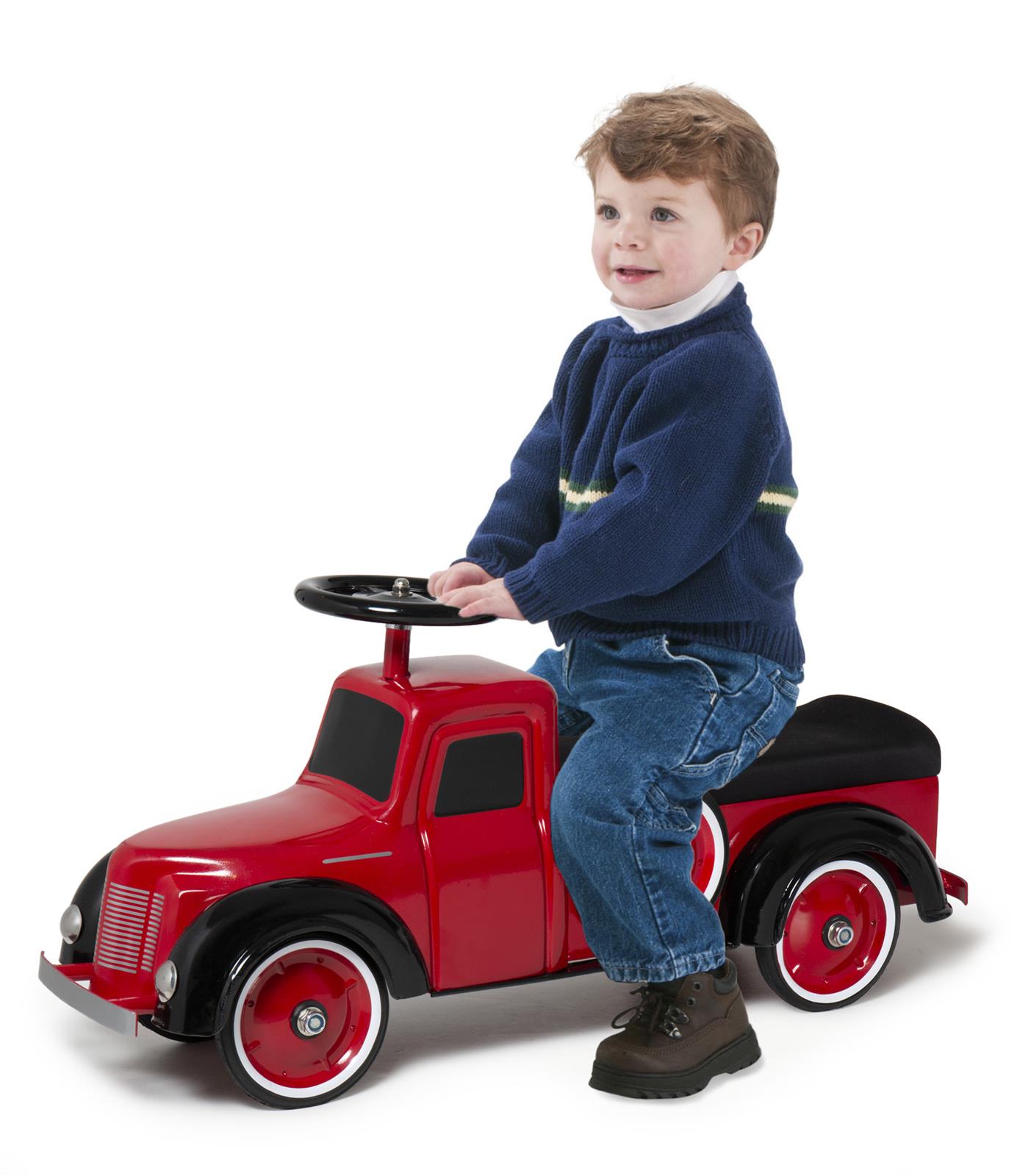 Summit Gifts 71132 Vintage Pickup Foot-to-Floor Ride-On | Summit Racing