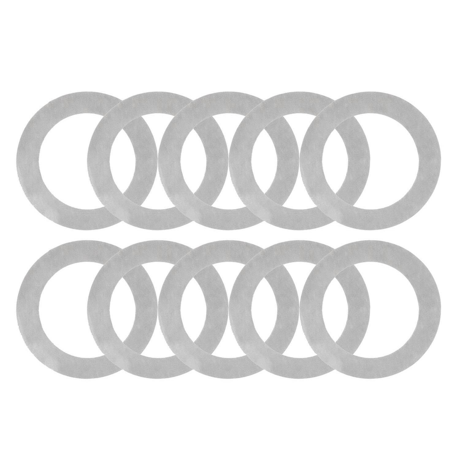 Motive Gear Differential Pinion Shims 1104 Shims, Pinion, Steel, Kit