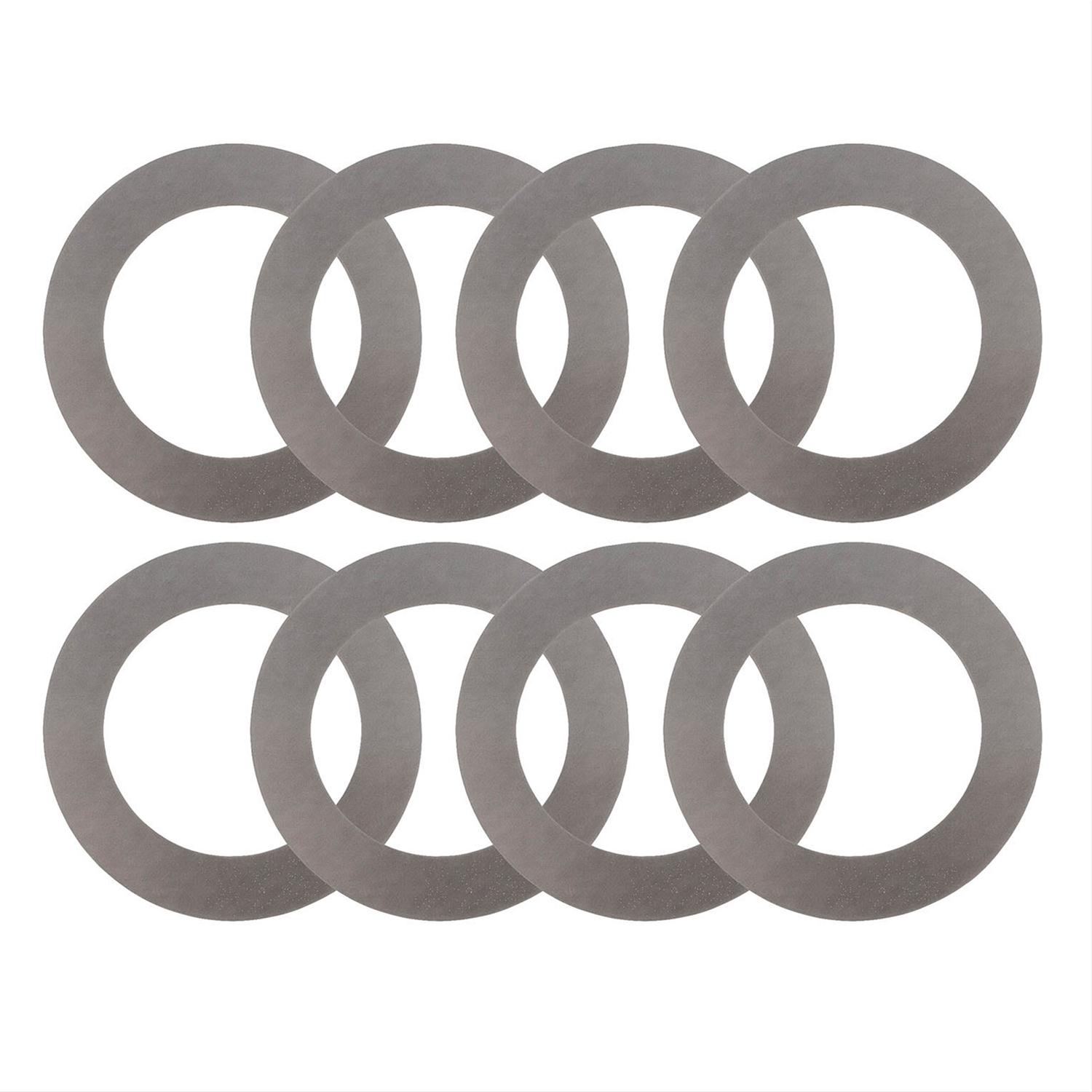 Motive Gear Differential Pinion Bearing Spacers and Sleeves 1109 Shim