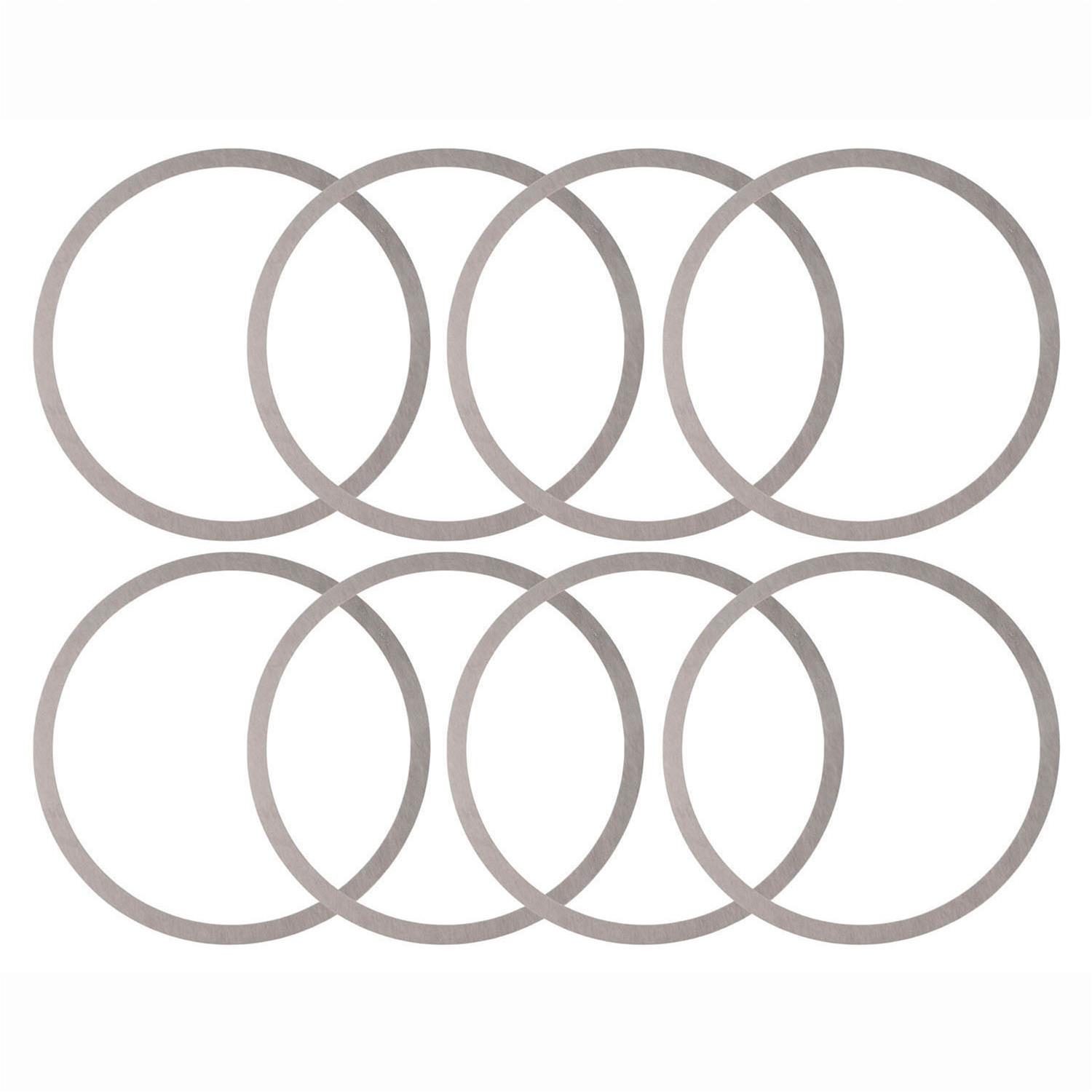 Motive Gear Differential Pinion Shims 1111 Shim Pack; Dana 70HD/Dana 80/11.5 in. thumbnail 2