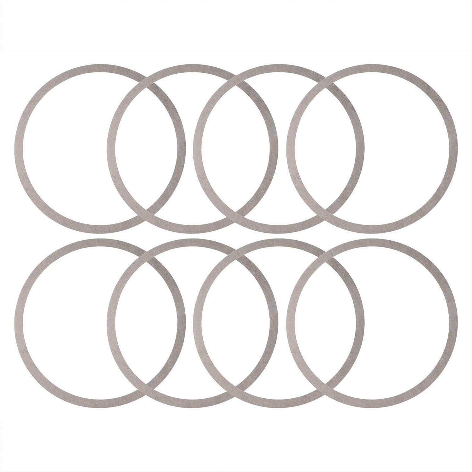 Motive Gear Differential Pinion Shims 1111 Shim Pack; Dana 70HD/Dana 80/11.5 in.