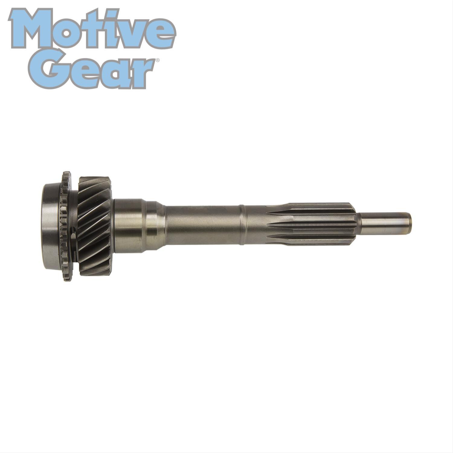 Motive Gear 1351085008R Motive Gear Manual Transmission Input Shafts