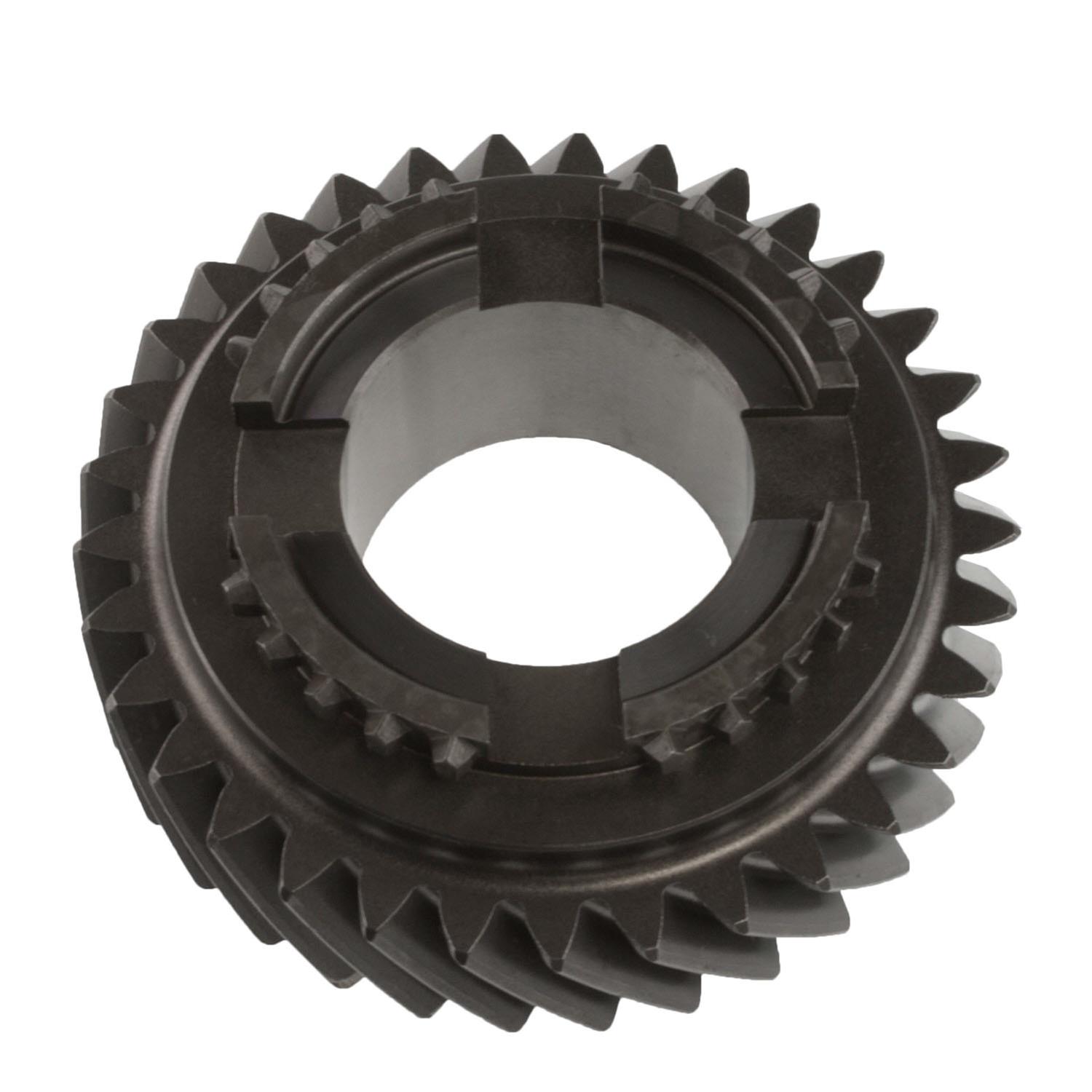 Motive Gear Manual Transmission Replacement Gears 1352080028 Gear, Replacement, Mainshaft Type, 2nd Gear, Steel, T-5, Each