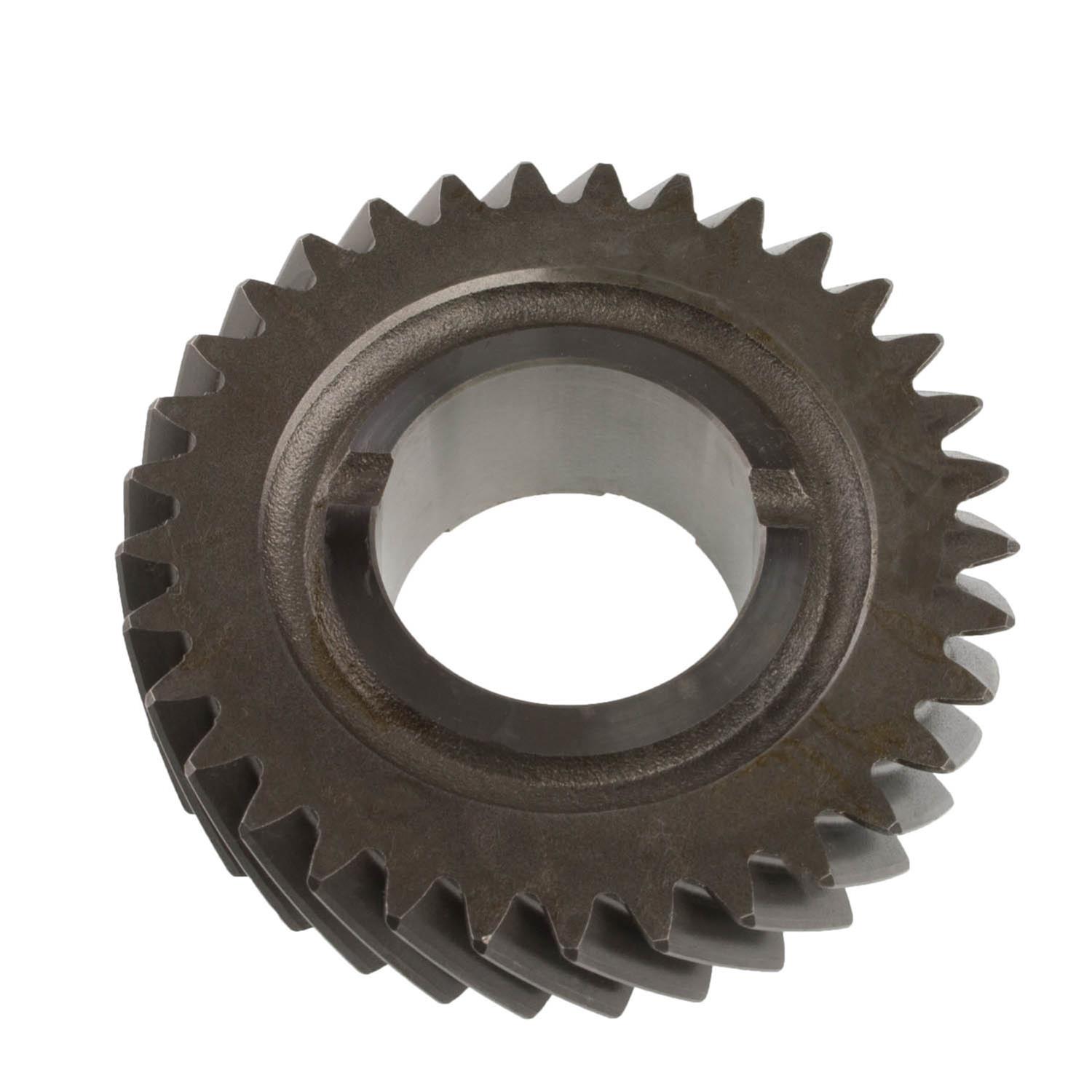 Motive Gear Manual Transmission Replacement Gears 1352080028 Gear, Replacement, Mainshaft Type, 2nd Gear, Steel, T-5, Each thumbnail 2