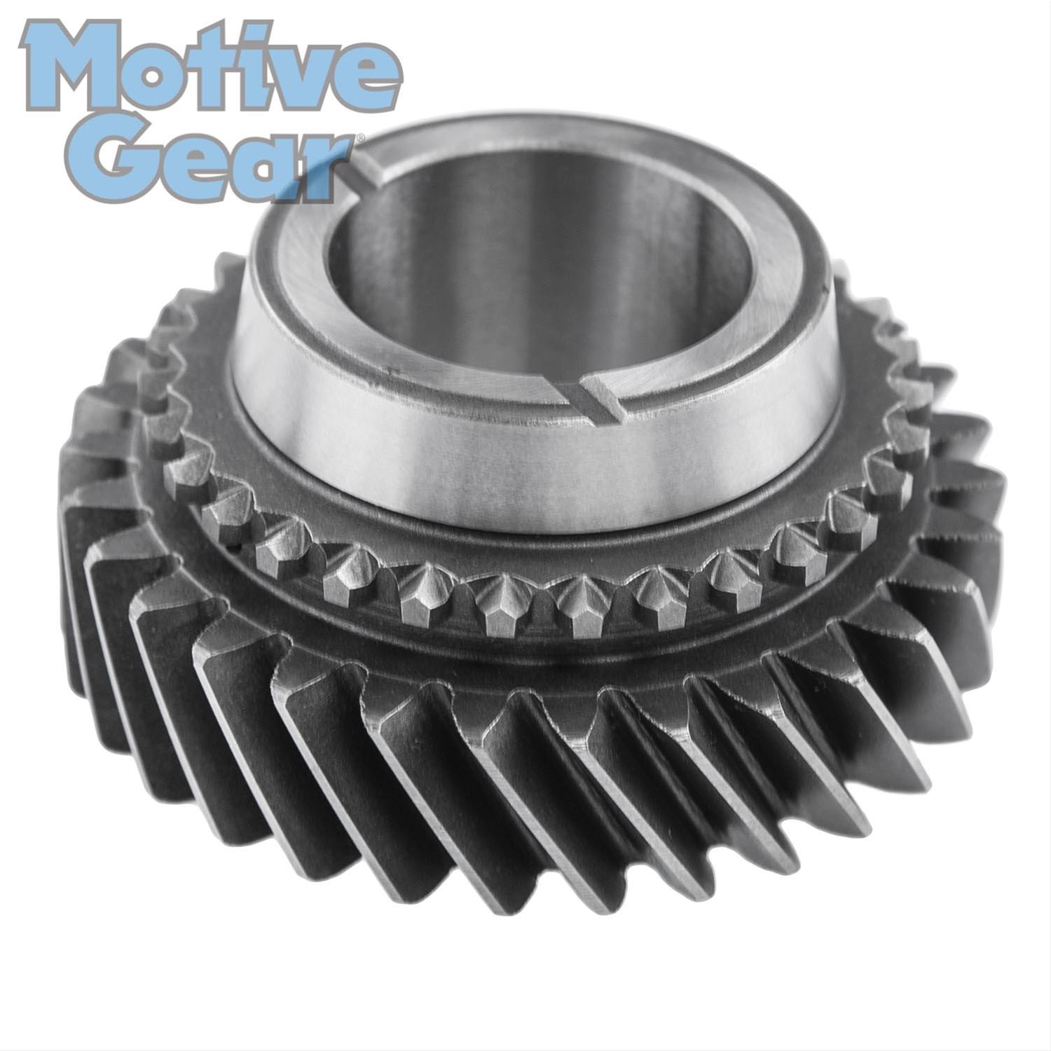 Motive Gear 1352083002R Motive Gear Manual Transmission Replacement
