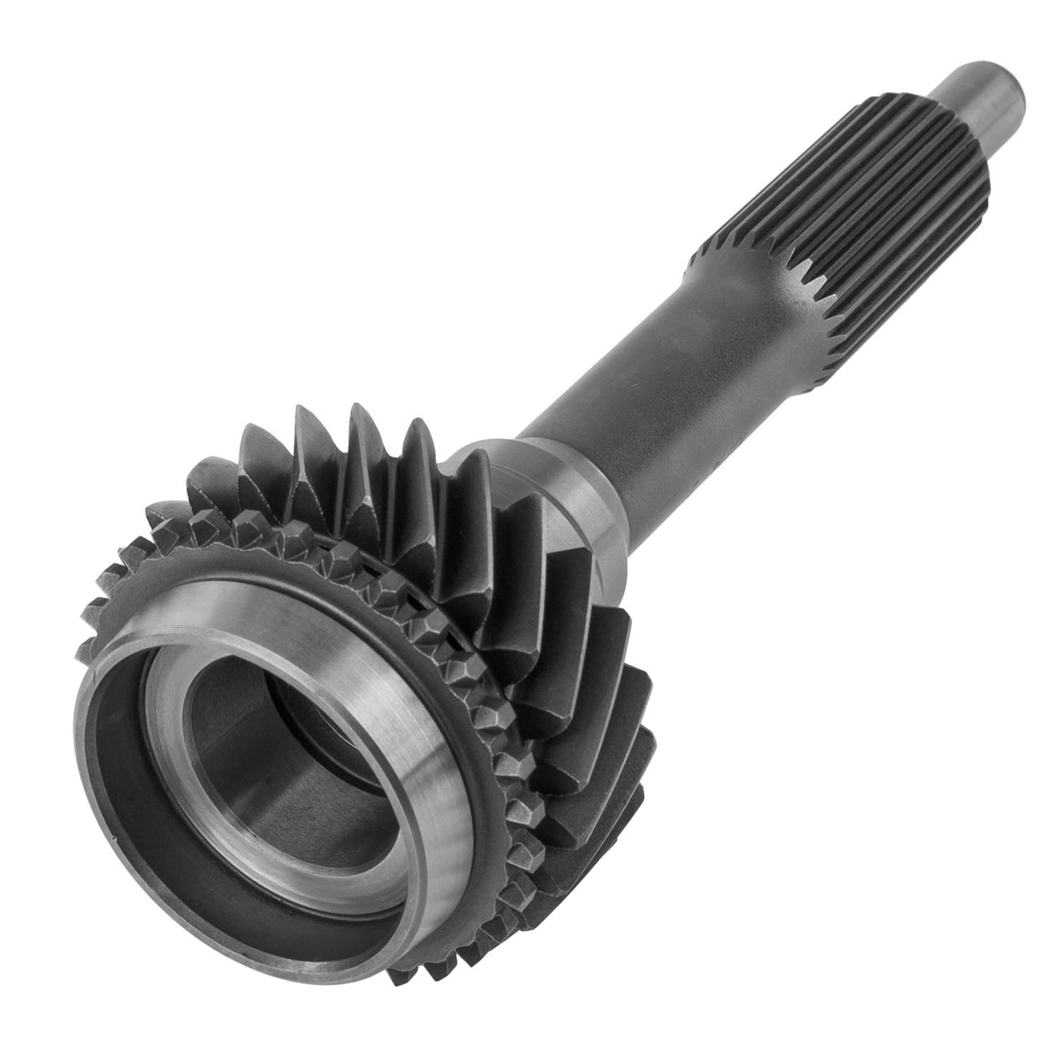 Motive Gear Manual Transmission Input Shafts for 1983-1987 CAMARO - 1352085010R Shaft, 26-tooth, Hardened Steel, T-5, Each