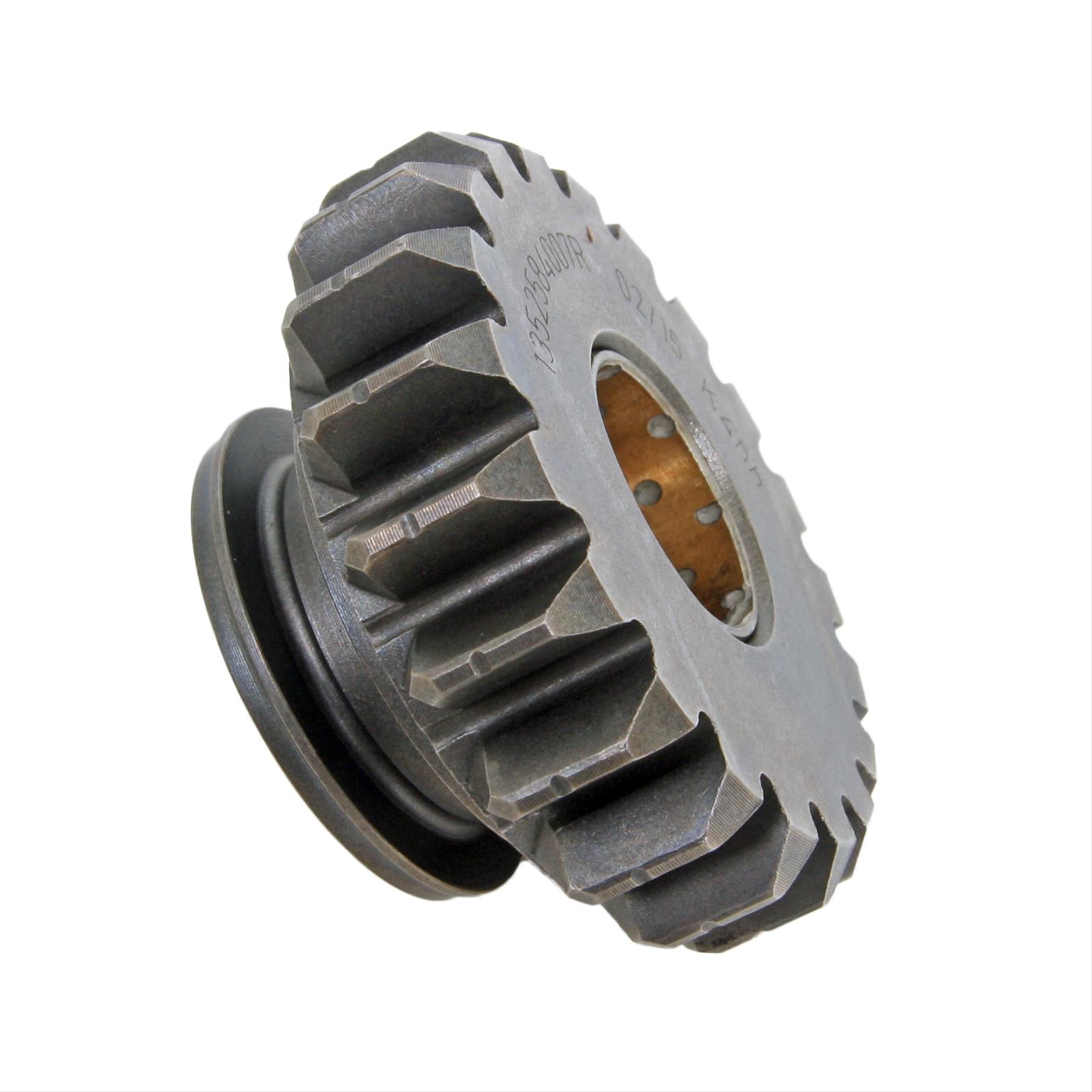 Motive Gear Manual Transmission Replacement Gears 1352584007R Gear, Reverse Idler Gear, 20 Tooth, AMC, Ford, GM, Jeep, T-5 W/C, T-5 Non-W/C, Each