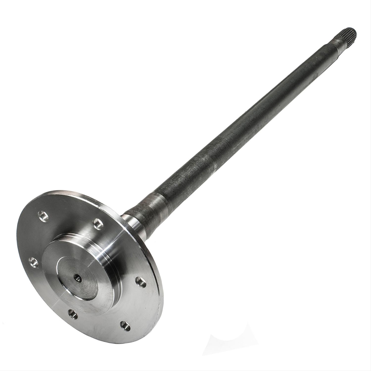 Motive Gear Light-Duty Axle Shafts 14039547 Shaft, OEM Replacement, Rear, C-clip, 1541H Alloy Steel, 28-spline Inner, 31.500 in. Length, Chevy, Each