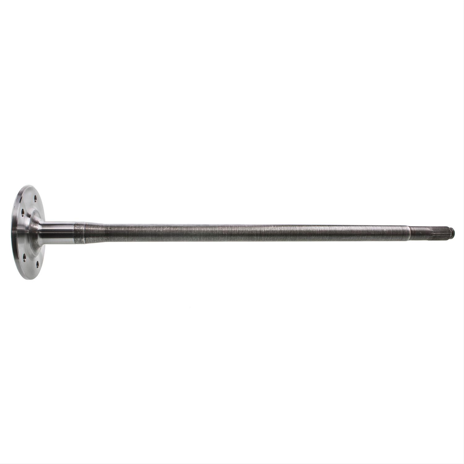 Motive Gear Light-Duty Axle Shafts 14042690 Shaft, OEM Replacement, C-clip, 1541H Alloy Steel, 28-spline Inner, 33.316 in. Length, Each thumbnail 2