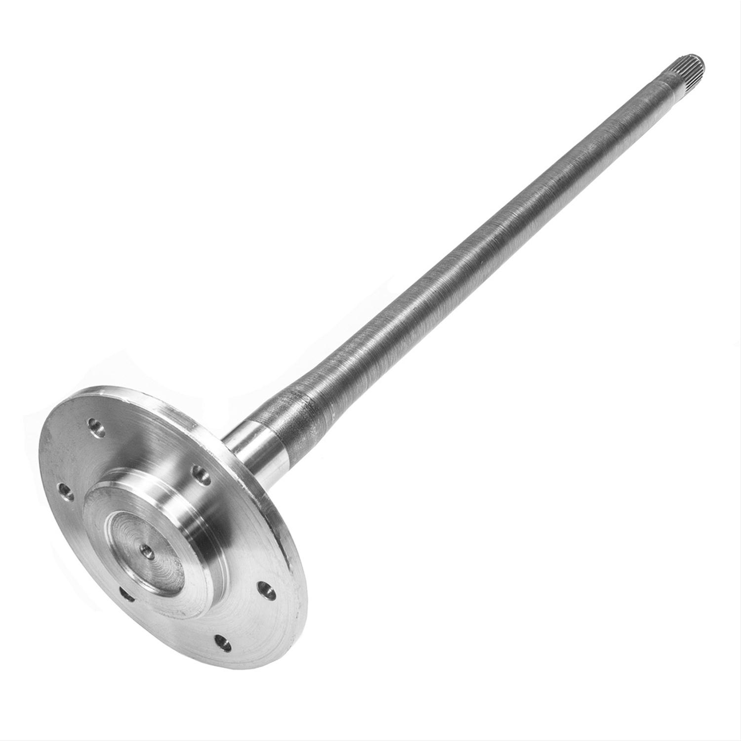 Motive Gear Light-Duty Axle Shafts 14071750 Shaft, 31.281 in. Overall Length, 6 x 5.5 Lug Pattern, 30 Spline, GM