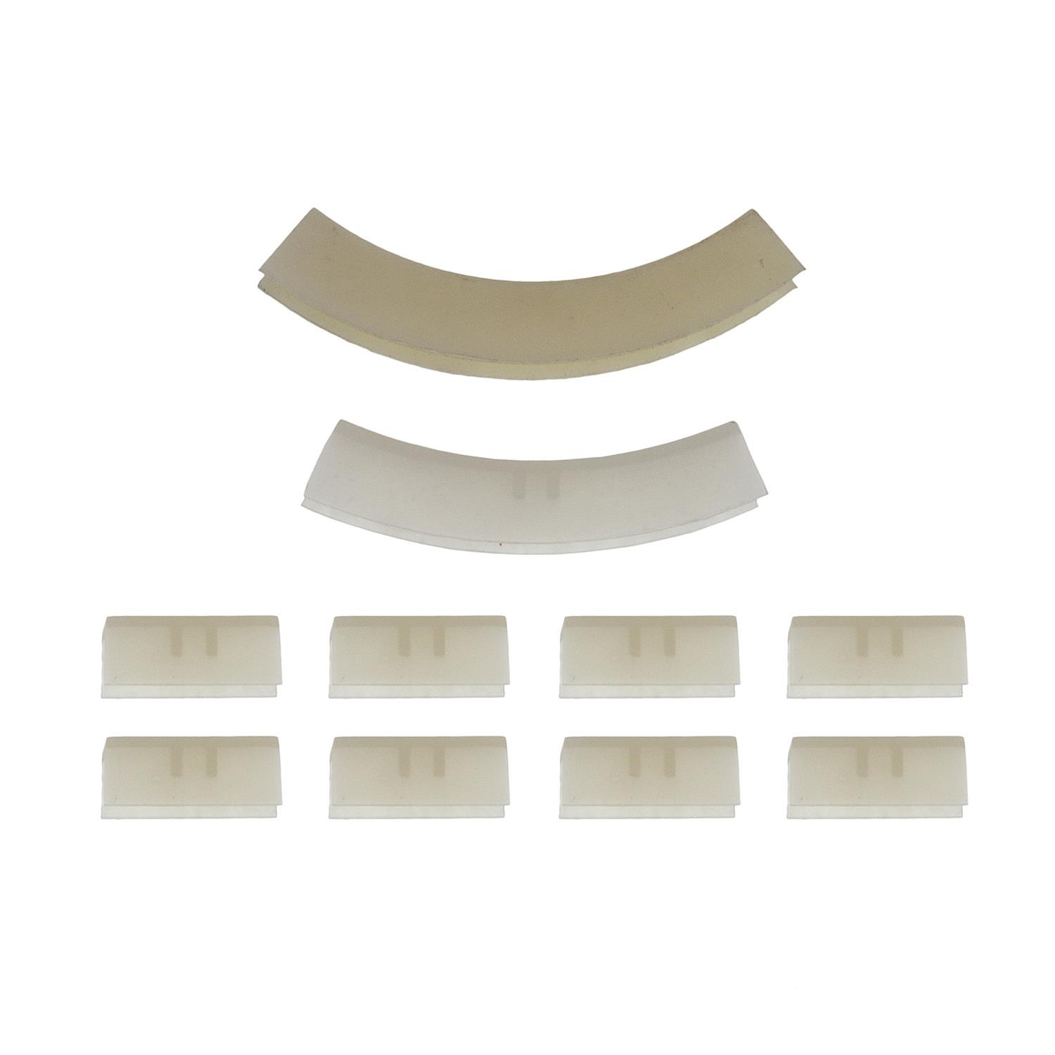 Motive Gear 15866 Motive Gear Transfer Case Shift Fork Pad Kits