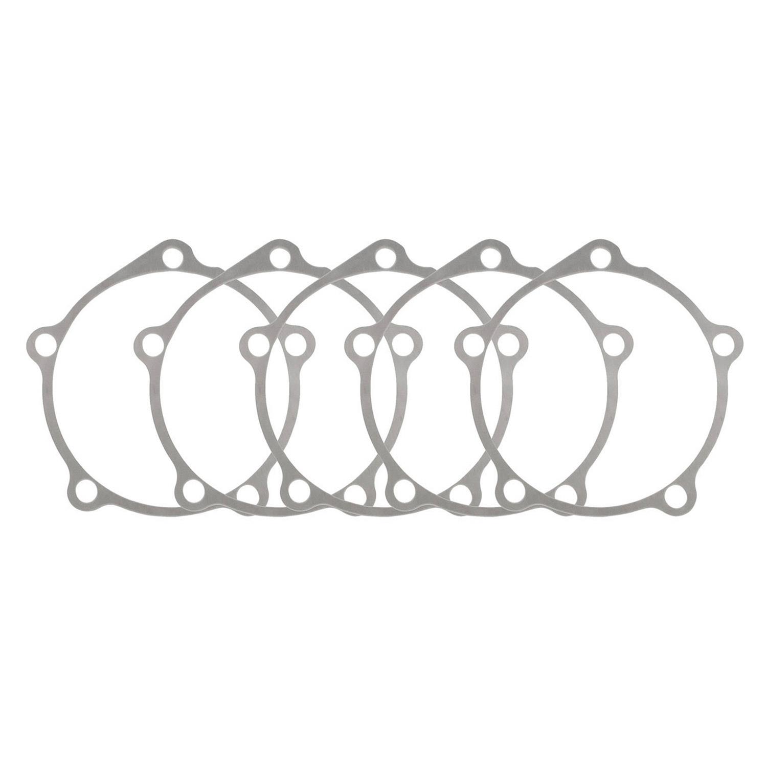 Motive Gear Differential Pinion Shims 2102 Shims, Steel, Ford, 8 in., Kit