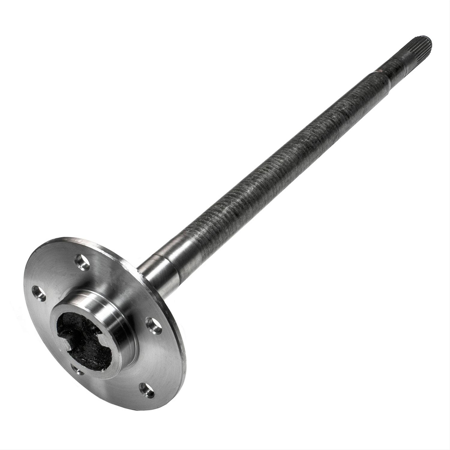 Motive Gear Light-Duty Axle Shafts 26009534R Axle, Direct Fit, Rear, 1541 Carbon Steel, 28-Spline, Chevrolet, GMC, Isuzu, Each