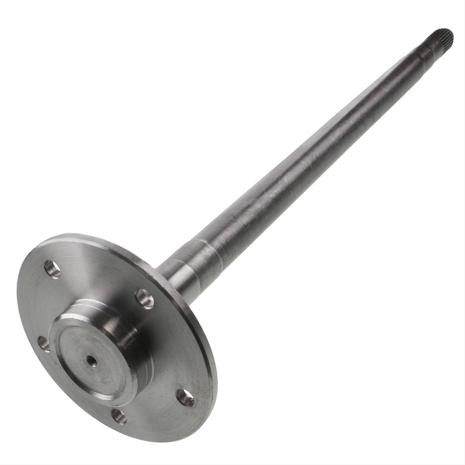 Motive Gear Light-Duty Axle Shafts 26050549 Shaft, OEM Replacement, Rear, C-clip, 1541H Alloy Steel, 28-spline Inner, 28.813 in. Length, Chevy, GMC, Isuzu, Each