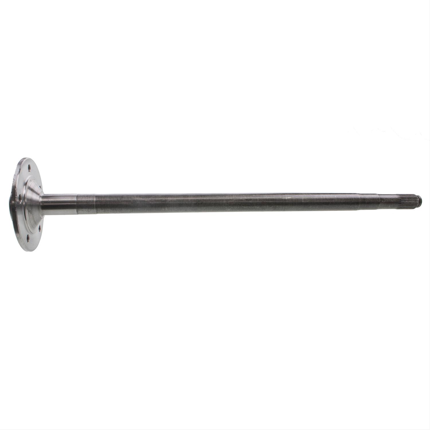 Motive Gear Light-Duty Axle Shafts 26050549 Shaft, OEM Replacement, Rear, C-clip, 1541H Alloy Steel, 28-spline Inner, 28.813 in. Length, Chevy, GMC, Isuzu, Each thumbnail 2