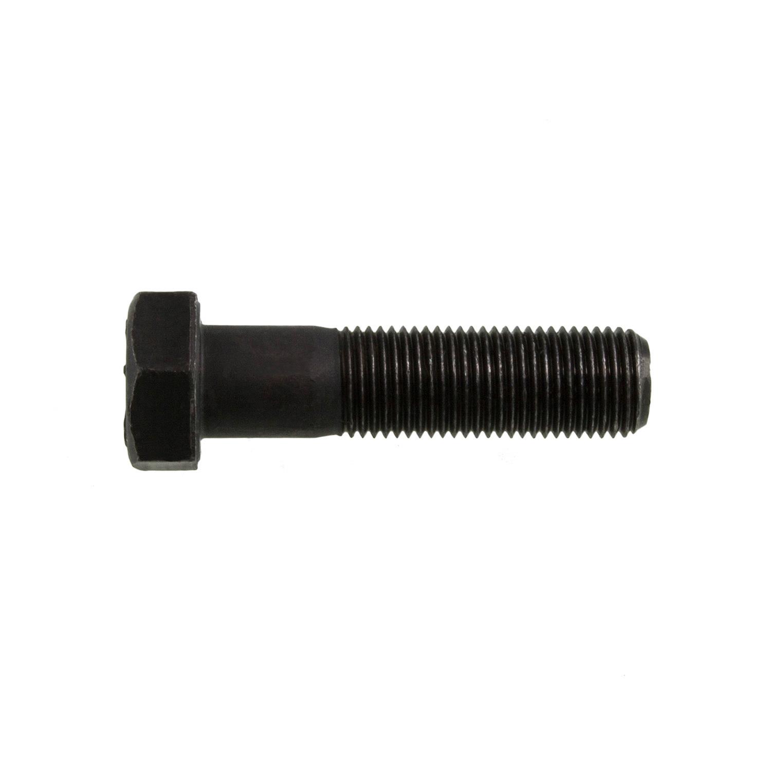 Motive Gear Ring Bolts 331421 Fasteners, Replacement Bolt, Hex Head, Steel, Black Oxide, 1/2-20 in. RH, GM, 10.5 in., 14 Bolt, 4.56 and Up Carrier, Each thumbnail 2