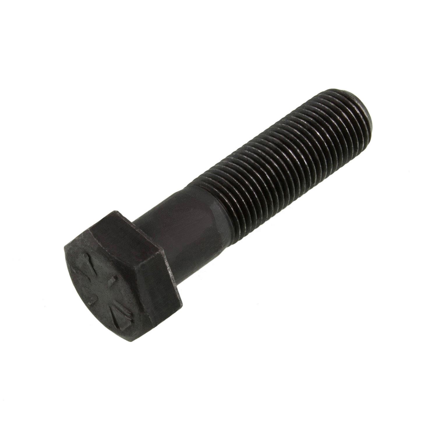 Motive Gear Ring Bolts 331421 Fasteners, Replacement Bolt, Hex Head, Steel, Black Oxide, 1/2-20 in. RH, GM, 10.5 in., 14 Bolt, 4.56 and Up Carrier, Each