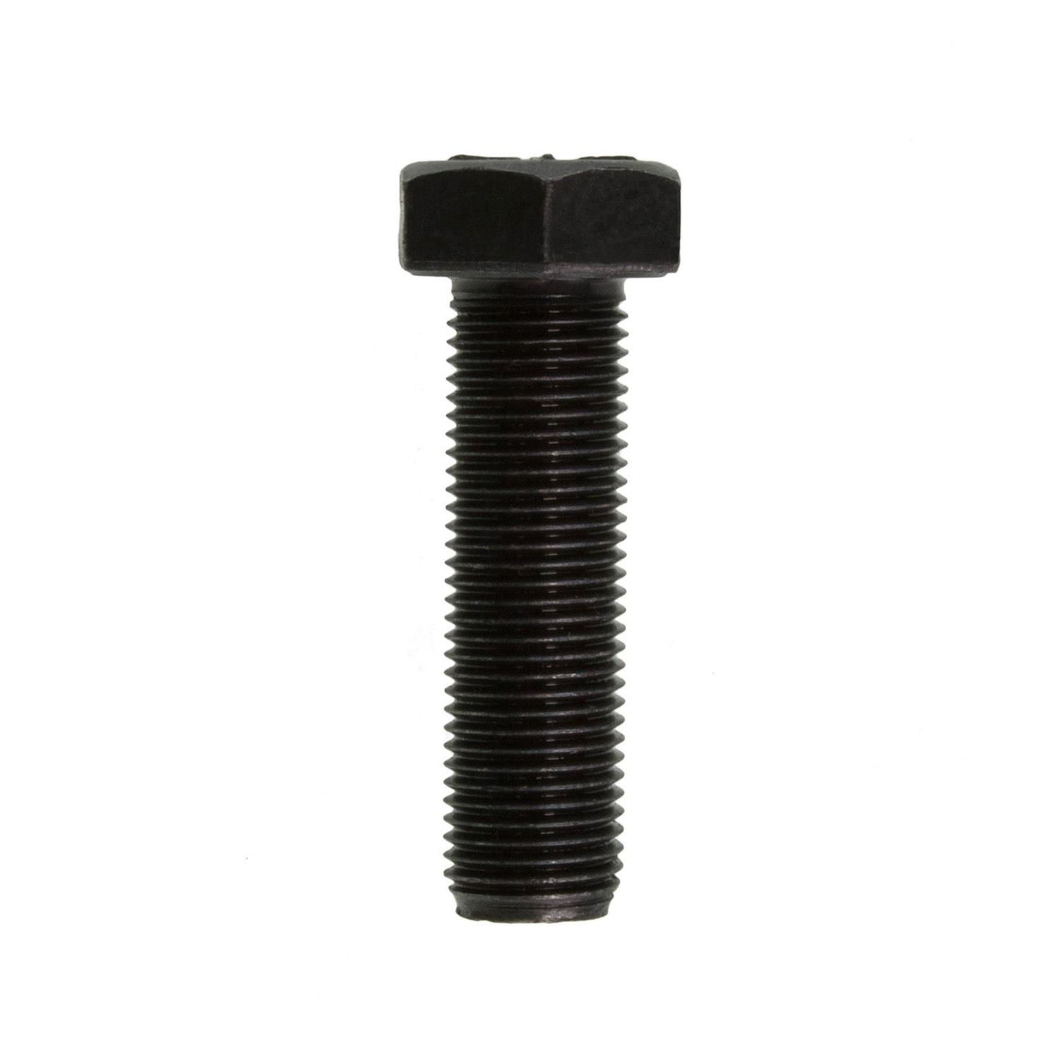 Motive Gear Ring Bolts 331422 Fasteners, Replacement Bolt, Hex Head, Steel, Black Oxide, 1/2-20 in. RH, GM, 10.5 in., 14 Bolt, 4.10 and Lower Carrier, Each thumbnail 2