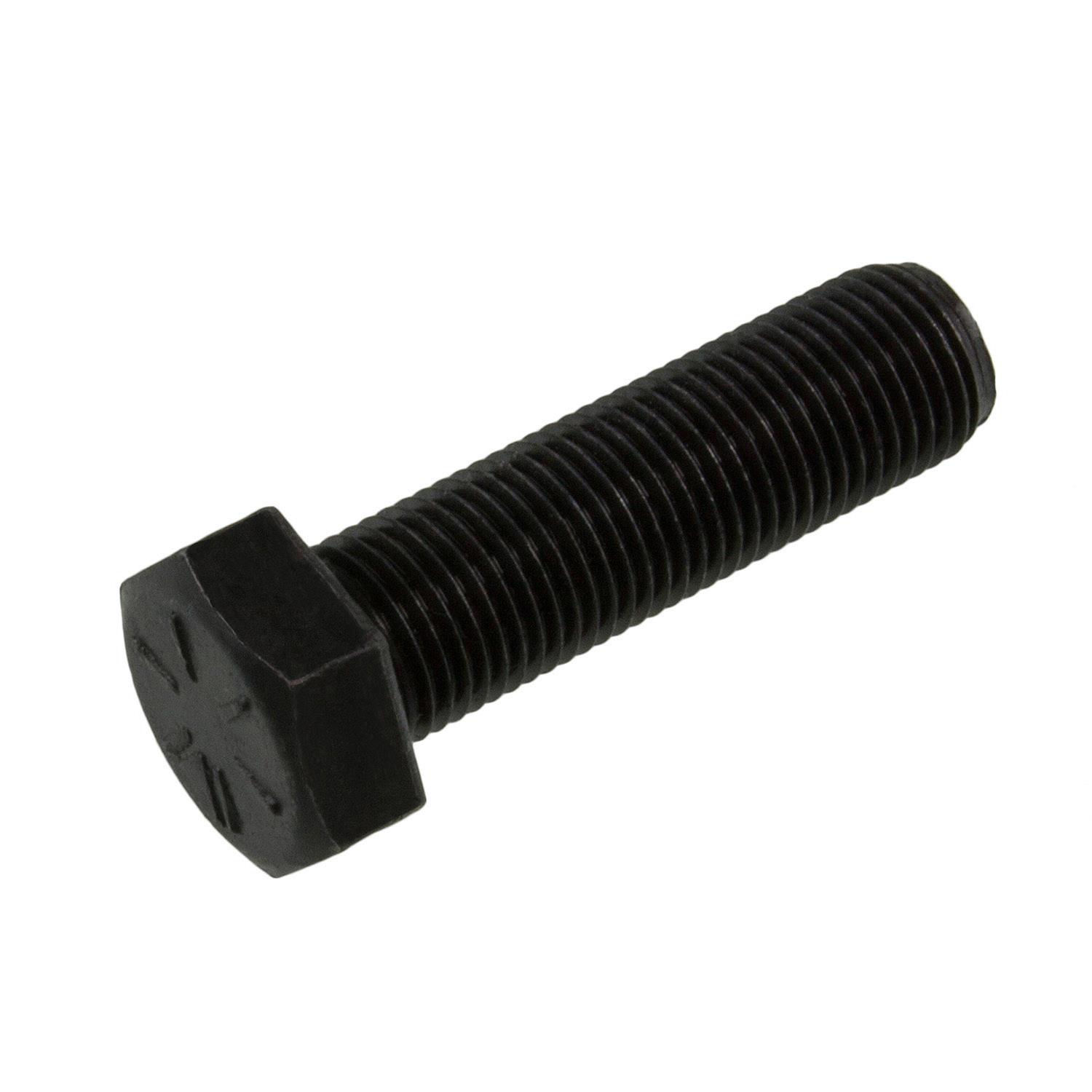 Motive Gear Ring Bolts 331422 Fasteners, Replacement Bolt, Hex Head, Steel, Black Oxide, 1/2-20 in. RH, GM, 10.5 in., 14 Bolt, 4.10 and Lower Carrier, Each